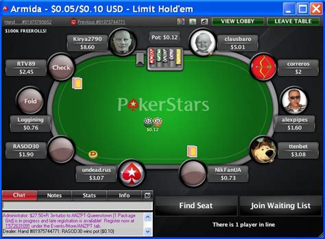 Juicebox Pokerstars