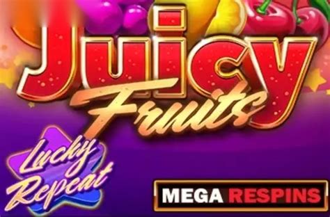 Juicy Fruits Lucky Repeat Brabet