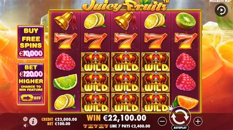 Juicy Fruits Wild Cold Slot - Play Online