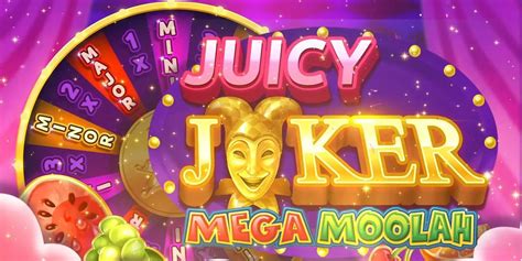 Juicy Joker Mega Moolah 888 Casino