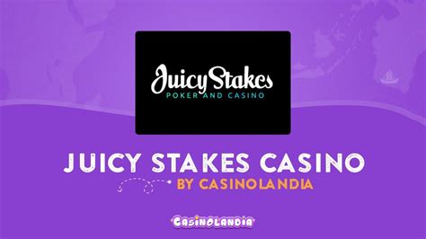 Juicy Stakes Casino Mobile