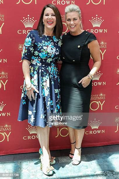 Julia Morris Crown Casino