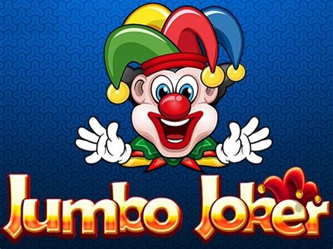 Jumbo Joker Bodog