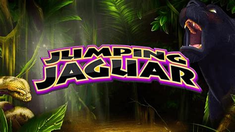 Jumping Jaguar Pokerstars