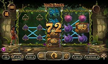 Jungle Books 888 Casino