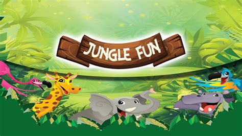 Jungle Fun Netbet