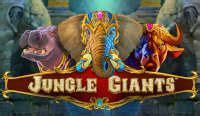 Jungle Giants Pokerstars