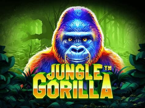 Jungle Gorilla Slot - Play Online