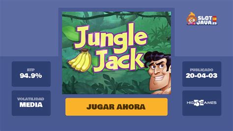Jungle Jack 888 Casino