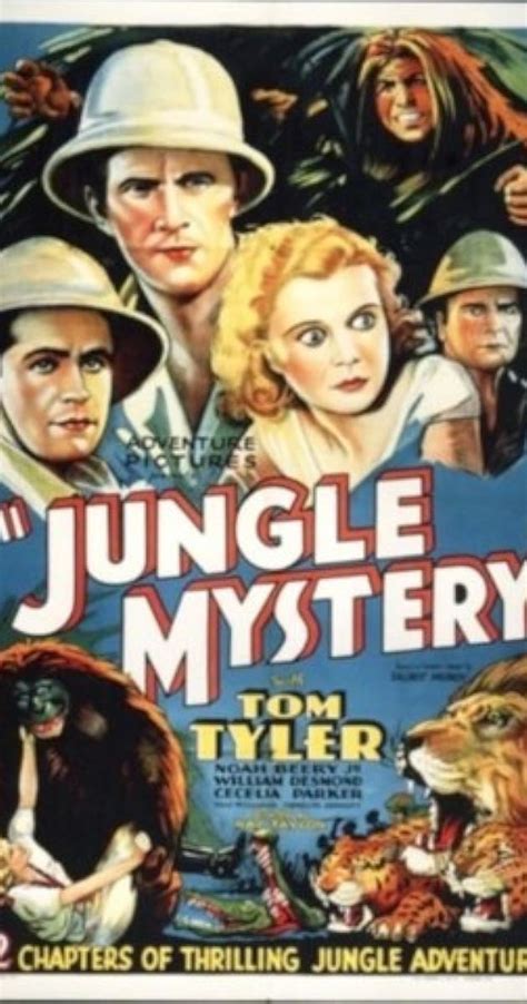 Jungle Mystery Betsul