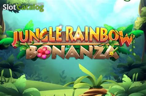 Jungle Rainbow Bonanza 1xbet
