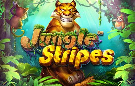 Jungle Stripes 888 Casino