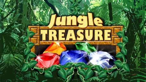 Jungle Treasures Novibet