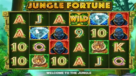 Jungle Wild Bwin