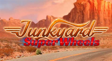 Junkyard Super Wheels Review 2024