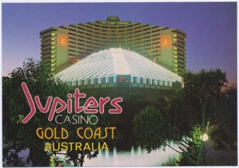 Jupiters Casino Gold Coast Australia Mostra