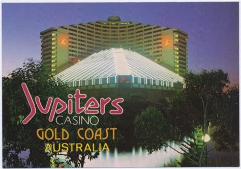 Jupiters Casino Gold Coast Voucher