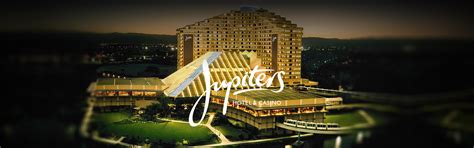 Jupiters Casino Show De Estar Mapa