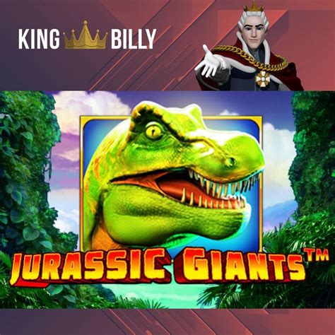 Jurassic Giants Bwin