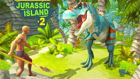 Jurassic Island 2 Betsul