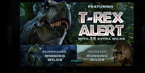 Jurassic Park Bet365