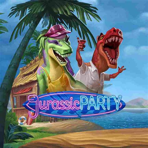 Jurassic Party Leovegas