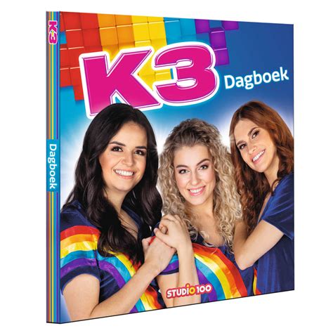 K3 Dagboek Conheceu Slot