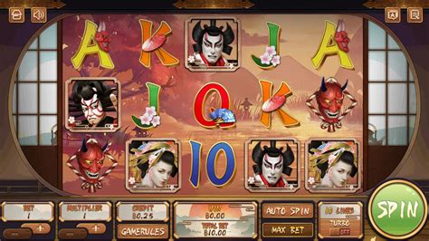 Kabuki Gold 888 Casino