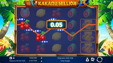 Kakadu Milllion Pokerstars