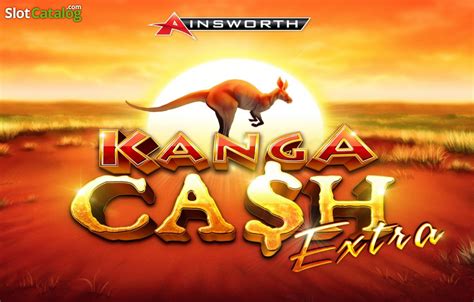 Kanga Cash Extra Novibet