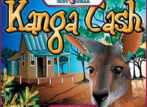 Kanga Cash Slot - Play Online