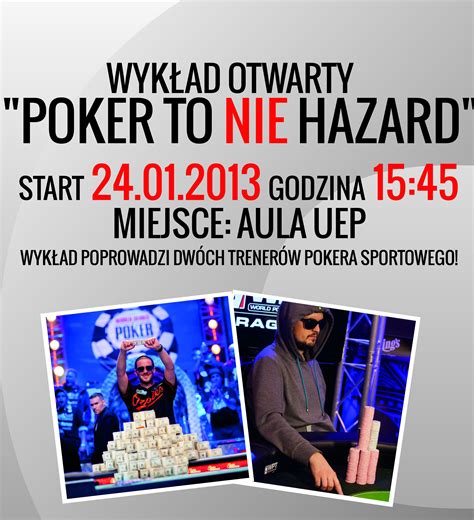 Kantor Poker W Poznaniu