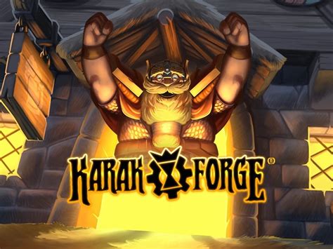 Karak Forge Betfair