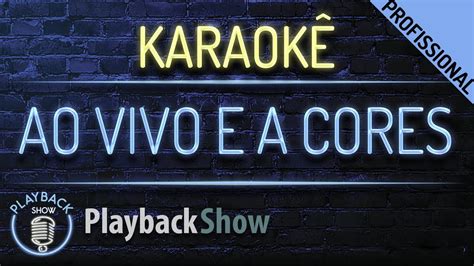 Karaoke De Casino Ao Vivo