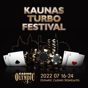 Kaunas Primavera De Poker