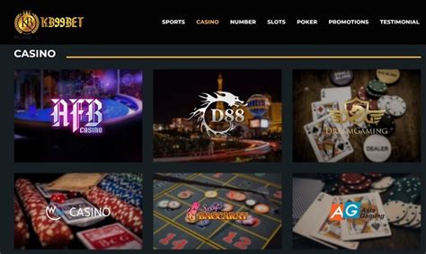 Kb99bet Casino Bonus