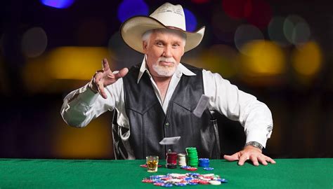 Kenny Rogers Poker