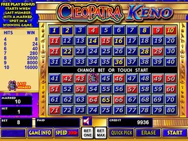 Keno King Slot - Play Online
