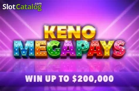 Keno Megapays Bwin