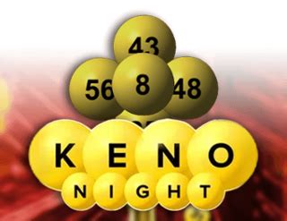 Keno Night Brabet