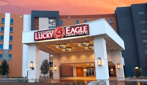 Kickapoo Sorte Eagle Casino 78852