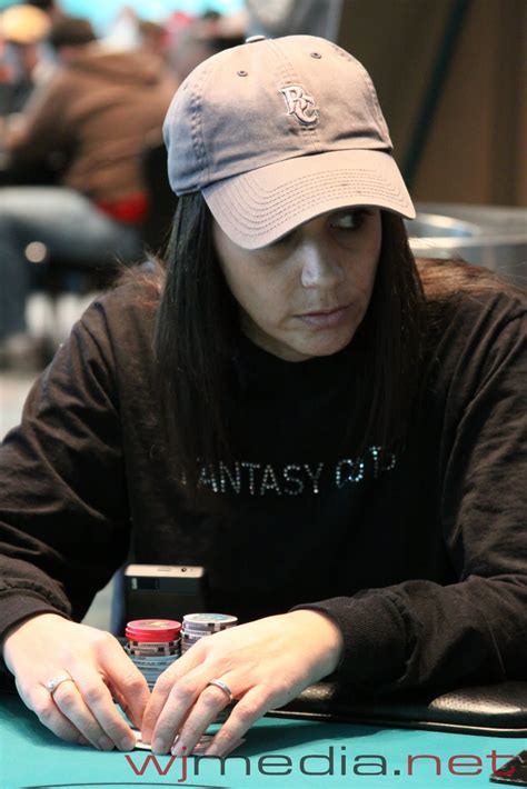 Kim Edmonds Poker