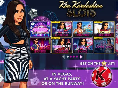 Kim Kardashian Slots