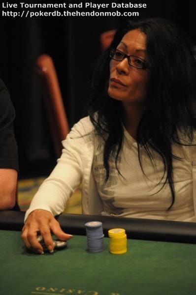 Kimberly Bye Poker