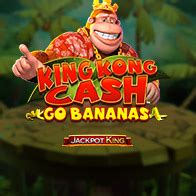 King Kong Cash Go Bananas Betano
