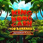 King Kong Cash Go Bananas Leovegas