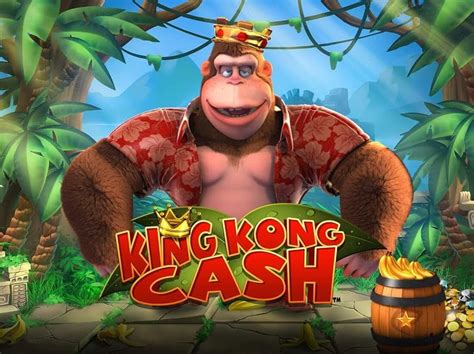 King Kong Cash Slot - Play Online
