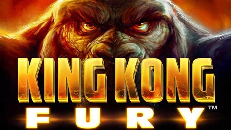 King Kong Fury 95 Blaze