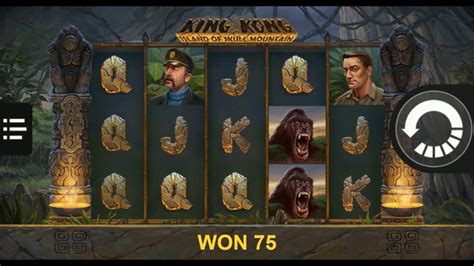 King Kong Island Of Skull Mountain Betway