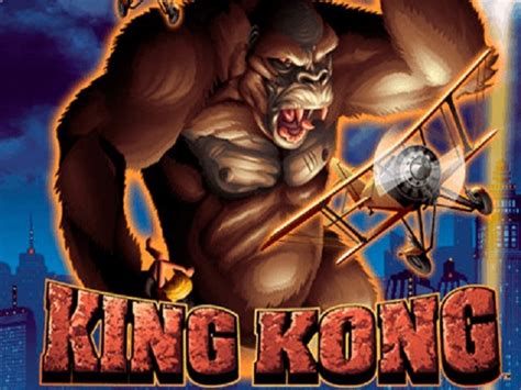 King Kong Slot Online Gratis